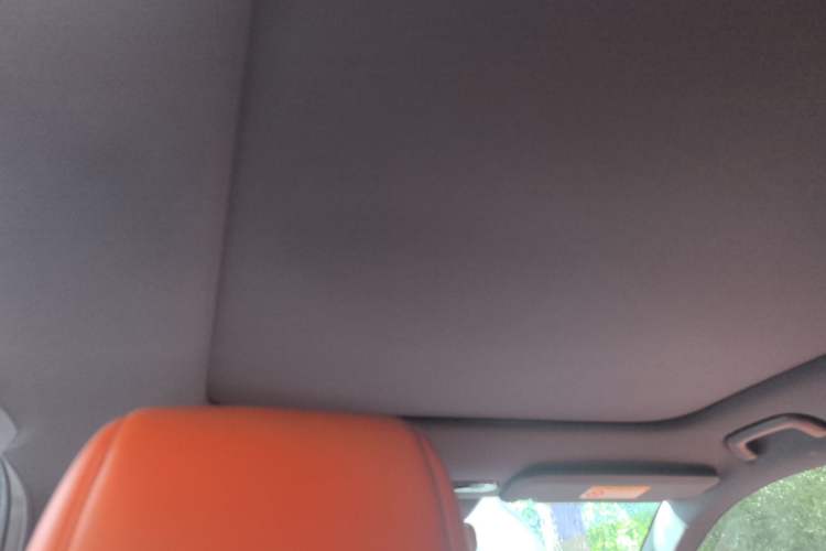 Used Toyota BZ 3X 2025 520 Pro LiDAR Edition Headliner