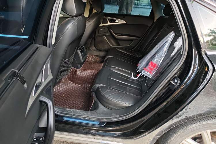 Used Audi A6L 2018 30th Anniversary Edition TFSI Trendy Model