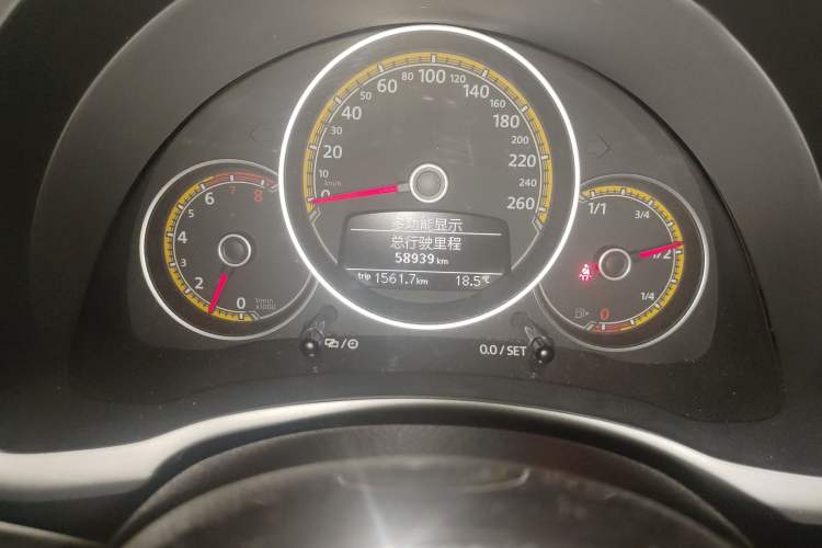 Used Volkswagen Beetle 2018 180TSI Dune Off-Road Edition
