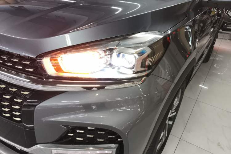 Used Chery Tiggo 8 2018 1.5 TCI Automatic Prestige 5-Seater