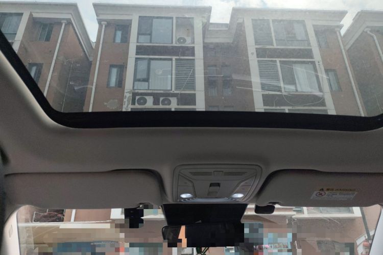 Used Hongqi HS5 2023 2.0T Qixiang Pro Edition