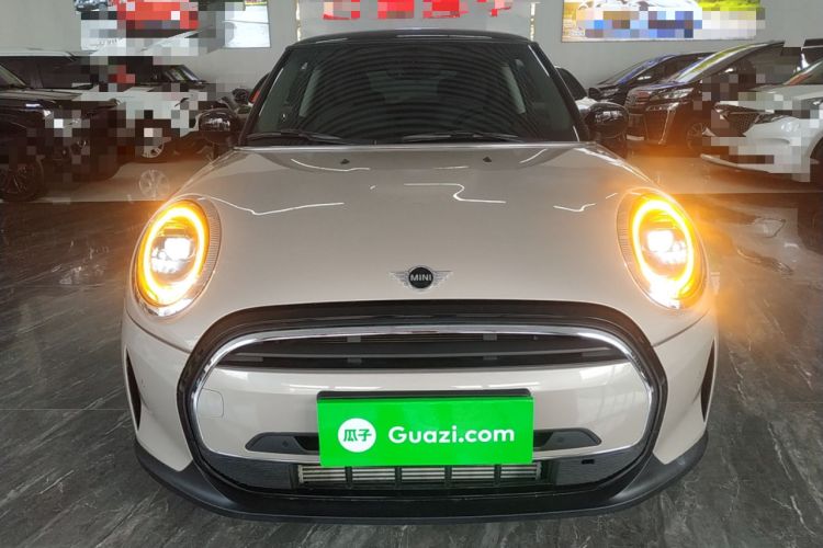 Used MINI MINI 2023 Updated 1.5T COOPER Artist