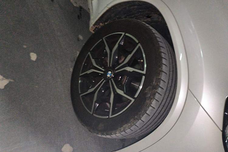 Used BMW X3 2022 Restyled xDrive25i M Sport Package
