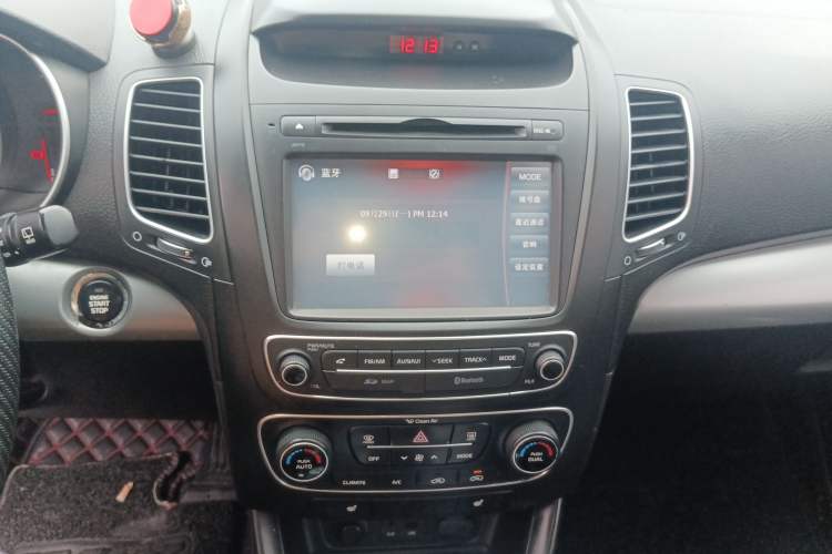 Used Kia Sorento 2013 2.2T 7-seat Diesel Luxury Edition
