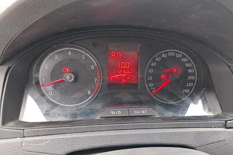 Used Volkswagen Santana 2016 1.4L Manual Fashion Edition
