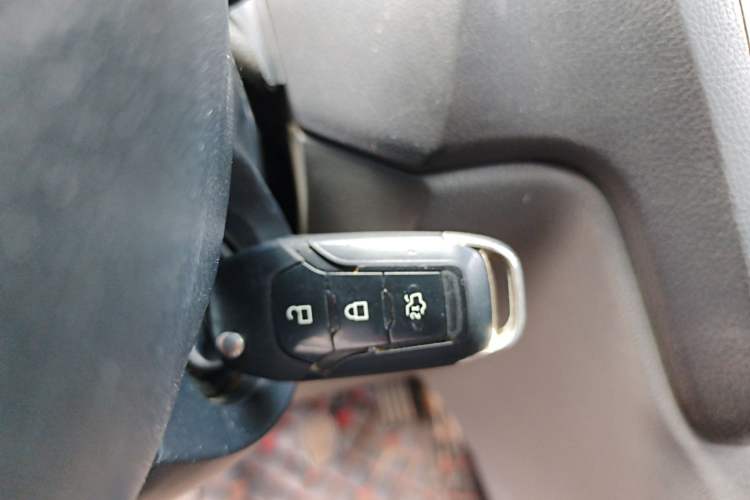 Used Ford Focus 2013 Hatchback Classic 1.8L Manual Base Model Vehicle Key