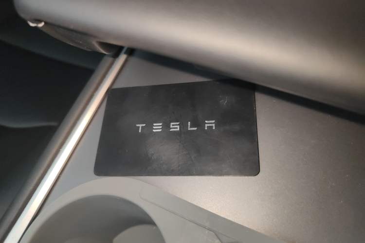 Used Tesla Model 3 2022 Performance High-Performance All-Wheel-Drive Version