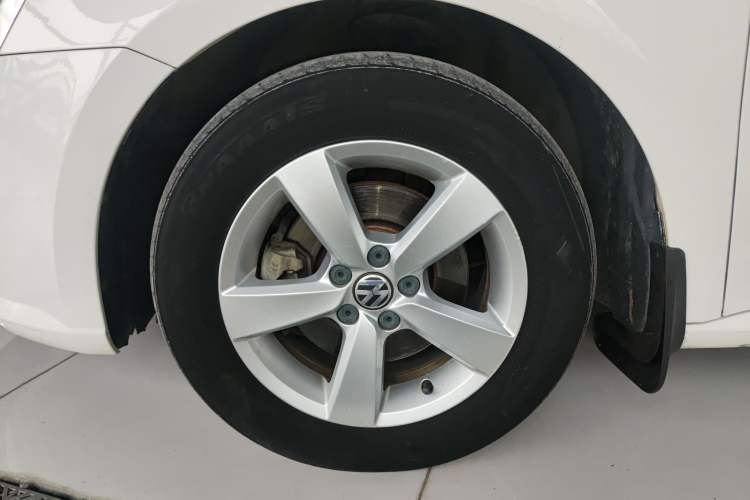 Used Volkswagen Lavida 2017 1.6L Automatic Comfort Edition