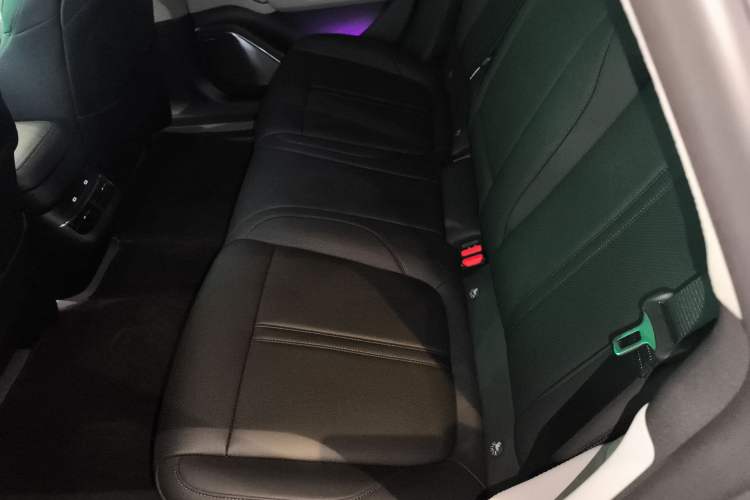 Used Zeekr 007 2025 Rear-Drive Intelligent Driving Version 75 kWh