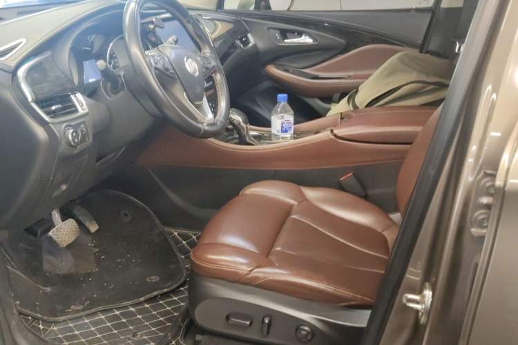 Used Buick Envision 2014 28T Four-Wheel Drive Luxury Model