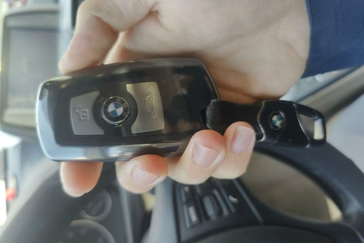 Used BMW 3 Series 2013 320Li Fashion Model
