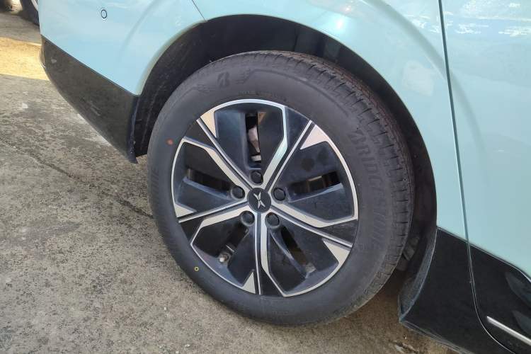 Used XPeng P5 2022 550E
