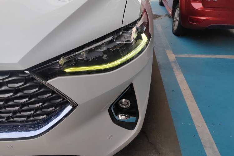 Used Haval F7 2020 1.5T Two-Wheel Drive i-Trend
