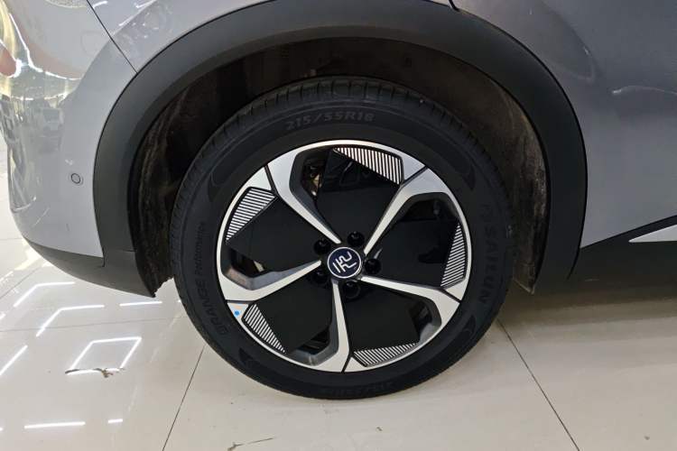 Used BYD Yuan PLUS 2025 Intelligent Driving Version 510 KM Beyond-Grade Edition