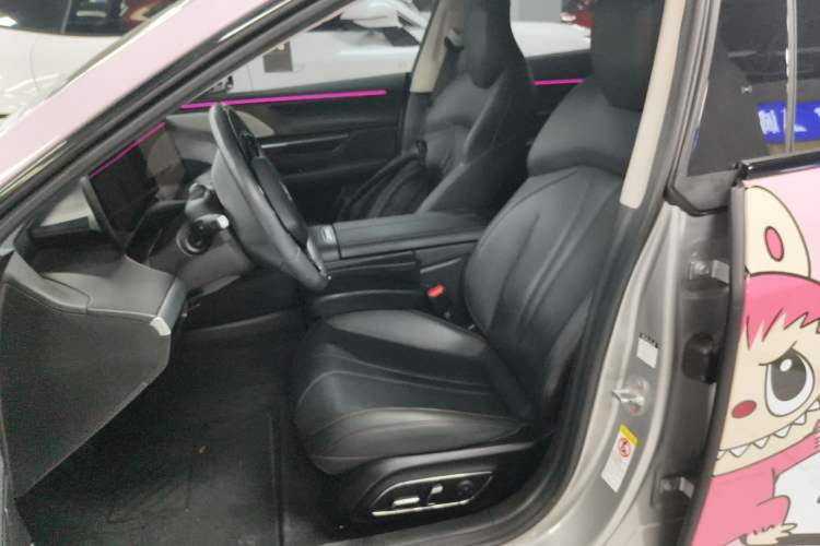 Used XPeng P7 2021 480N
