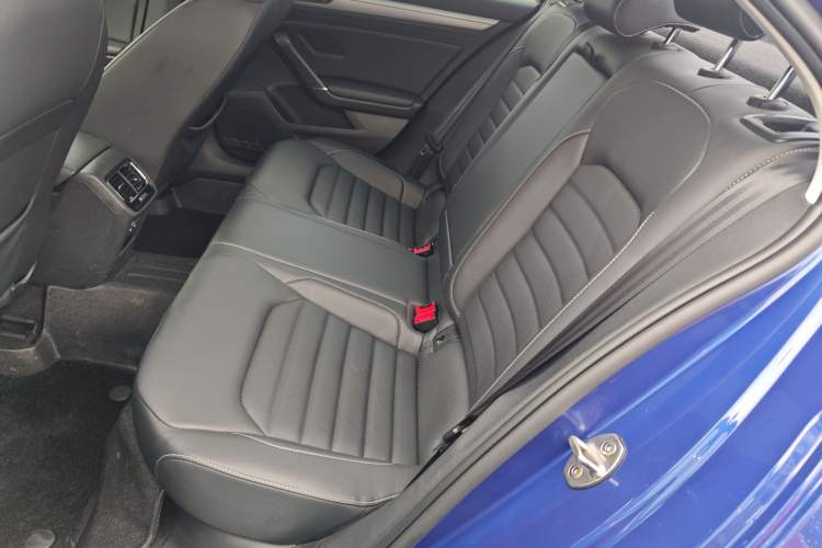 Used Volkswagen Lamando 2021 Revised Version 280TSI DSG Comfort Edition Left Rear Seat