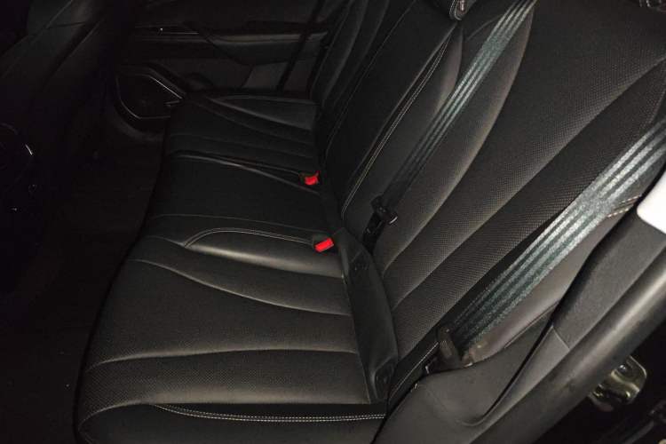 Used Geely Auto Emgrand GT 2021 1.8T Flagship Edition+ Left Rear Seat