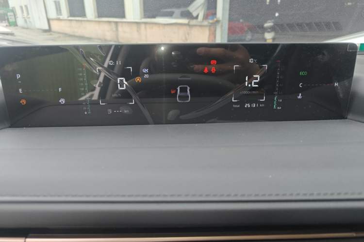 Used Changan Eado DD 2023 Blue Whale NE 1.5T GDI DCT Navigation Model
