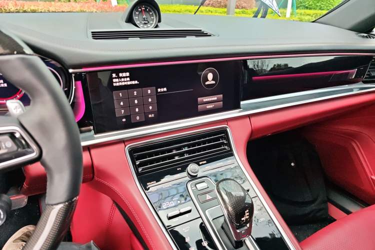 Used Porsche Panamera 2022 Panamera 2.9T