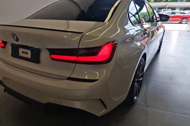 Used BMW 3 Series 2021 Facelifted 320Li M Sport Package

