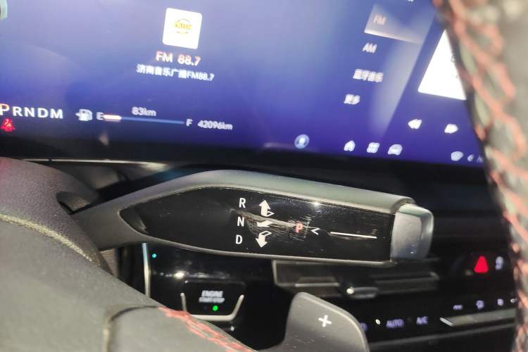 Used Buick Century 2023 2.0T Six-Seater Yinshi Edition