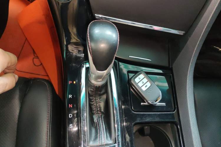 Used Honda Spirior 2015 2.4L Si