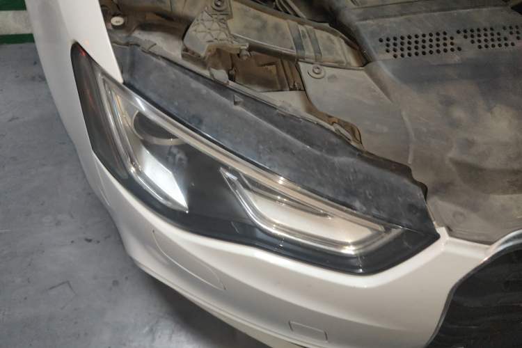 Used Audi A5 2012 2.0TFSI Coupe quattro

