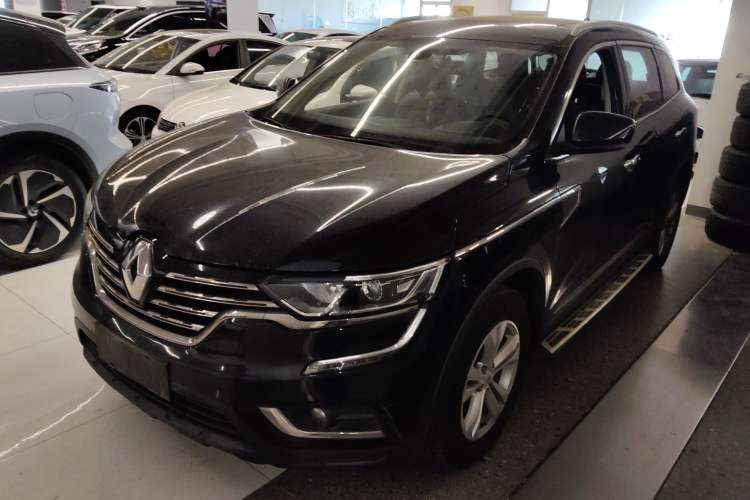 Used Renault Koleos 2018 2.0L Two-Wheel-Drive Luxury Edition