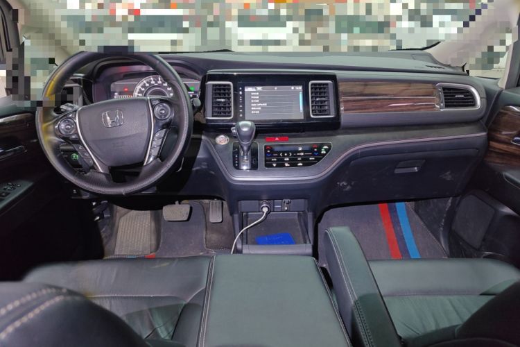 Used Honda Elysion 2016 2.4L Luxury Edition