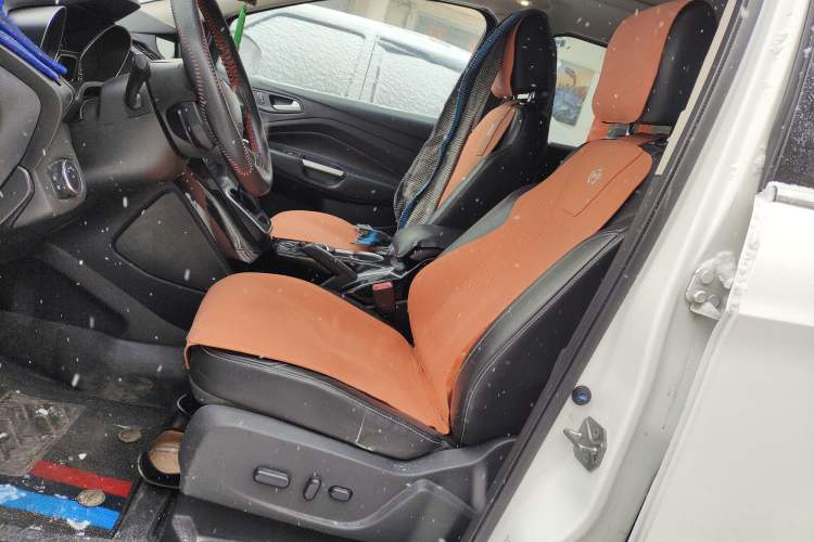 Used Ford Kuga 2013 2.0L GTDi Four-Wheel-Drive Sport Model