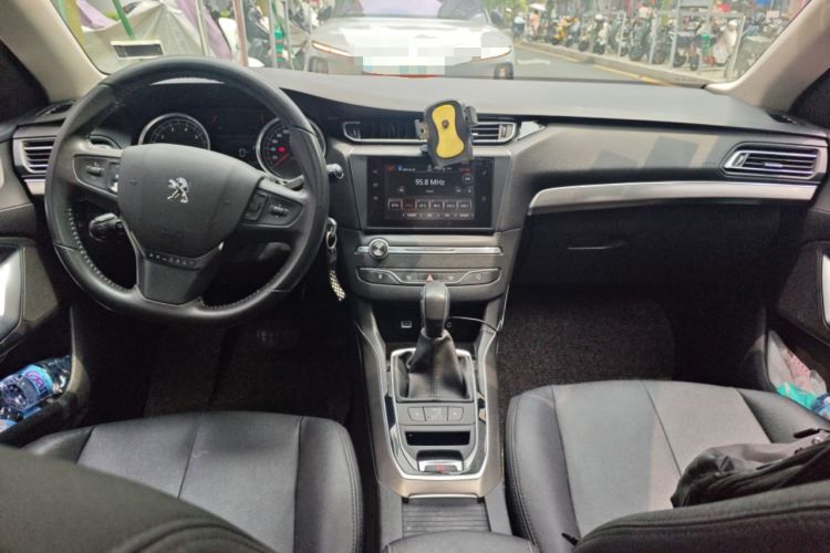 Used Peugeot 408 2015 1.2T Automatic Luxury Edition