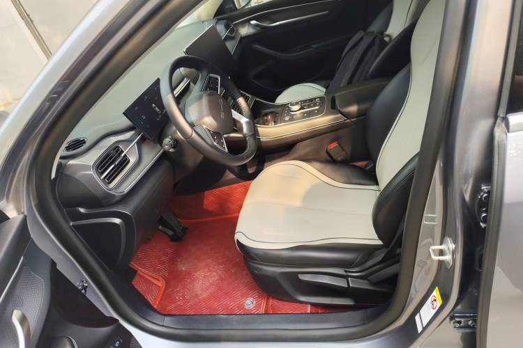 Used BYD Destroyer 05 2024 HONOR Edition DM-i 55KM Luxury Model