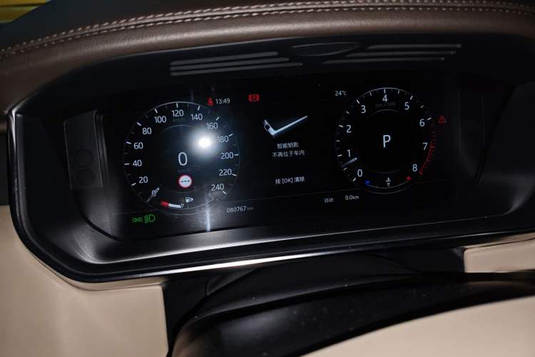 Used Land Rover Range 2021 3.0 L6 Century Extended Classic Edition