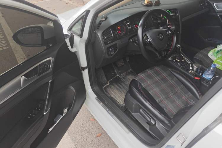 Used Volkswagen Golf 2020 Zhiai Edition 280TSI DSG Comfort Model