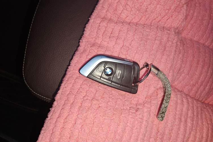 Used BMW X1 2016 sDrive18Li Luxury Model