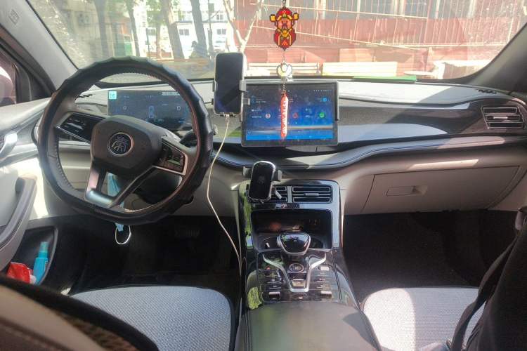 Used BYD Qin PLUS 2023 Champion Edition DM-i 55KM Leading Model
