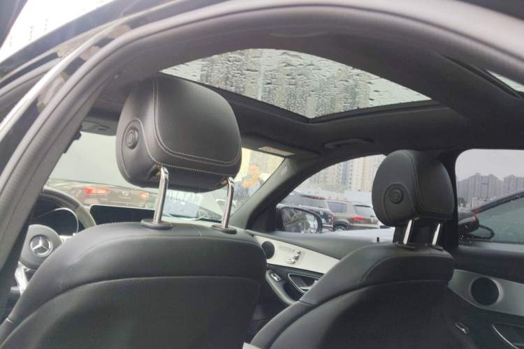 Used Mercedes-Benz C-Class AMG 2019 AMG C 63 S