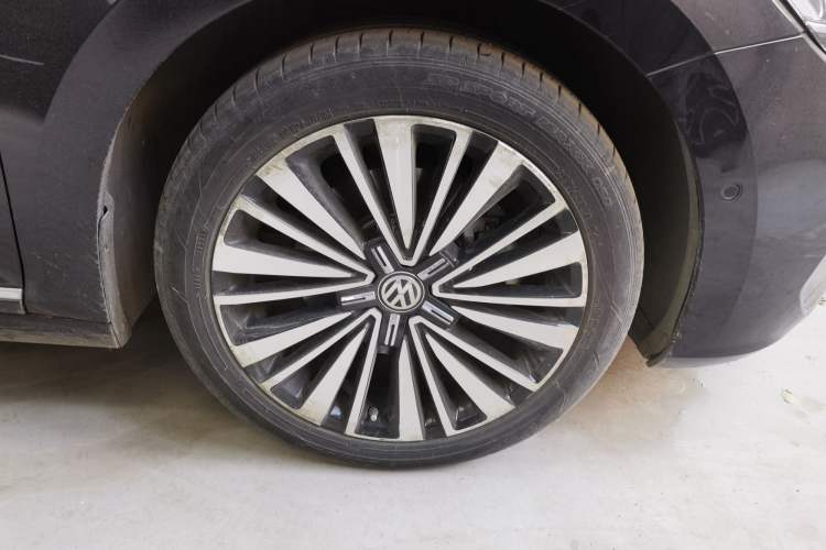 Used Volkswagen Passat 2020 380TSI Flagship Edition China VI Standard