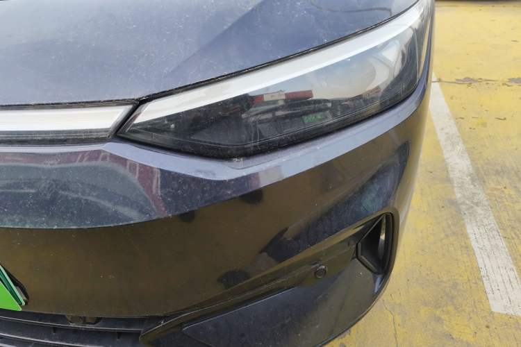 Used Volkswagen ID.7 VIZZION 2024 AIR model