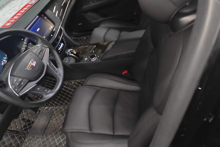 Used Cadillac CT6 2022 28T Luxury Edition
