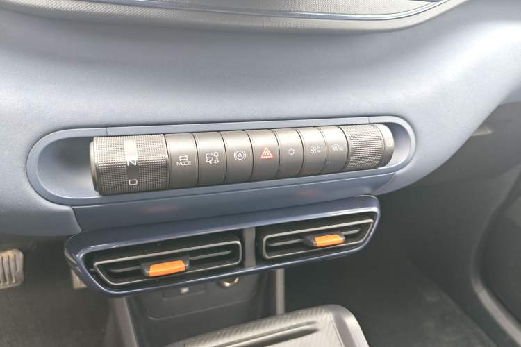 Used BYD Seagull 2024 Honor Edition 305km Dynamic Version Gear Lever