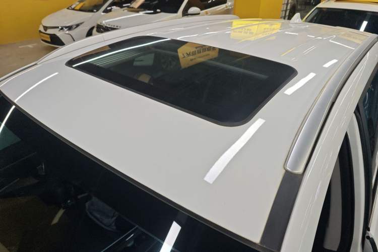 Used Geely Auto Haoyue PRO 2024 1.5T DCT Zongheng+ Roof