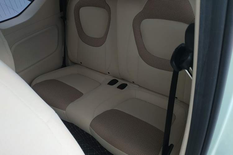 Used Wuling Hongguang MINIEV 2024 3rd Generation 215km Advanced Version
