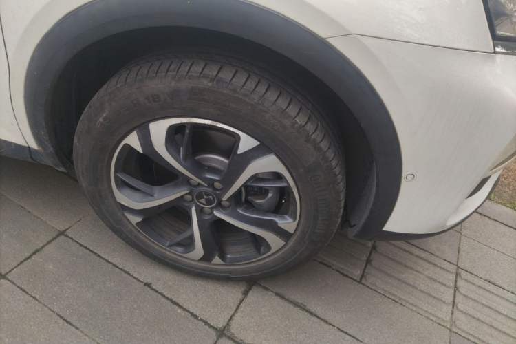 Used DS 7 2020 35THP Montmartre Edition