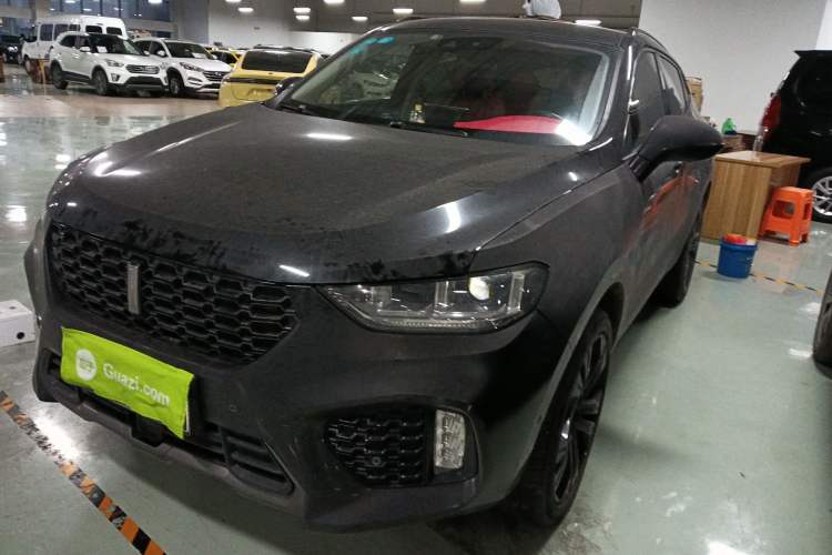 Used Wey VV5 2017 2.0T Flagship Edition