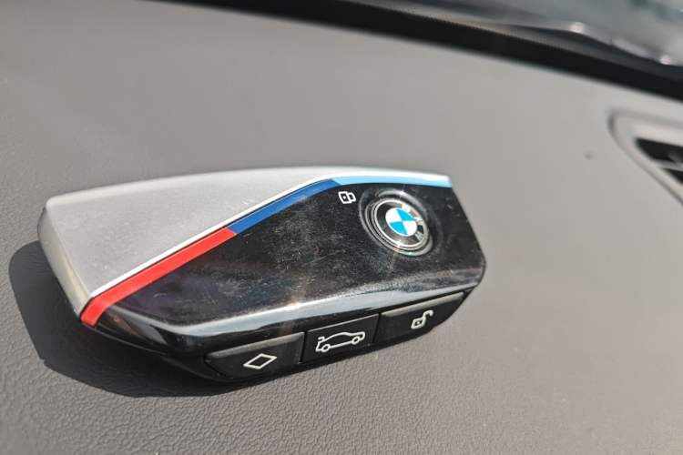 Used BMW X1 2023 sDrive25Li M Sport Package
