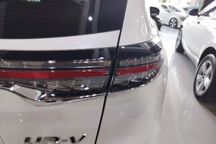 Used Honda UR-V 2023 370TURBO Four-Wheel Drive Prestige Edition
