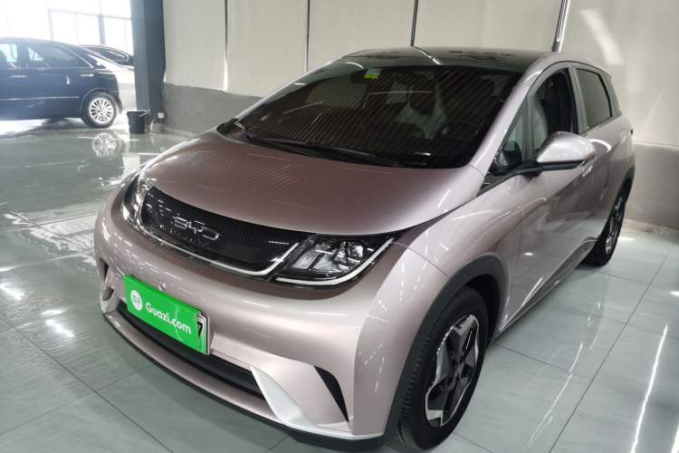 Used BYD Dolphin 2023 420 km Fashion Edition