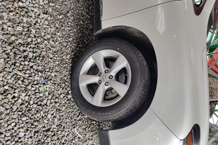 Used Lexus RX Classic 2013 270 Elegant Edition Right Front Wheel Hub