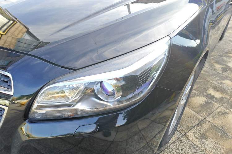 Used Chevrolet Malibu 2014 2.0L Automatic Luxury Edition